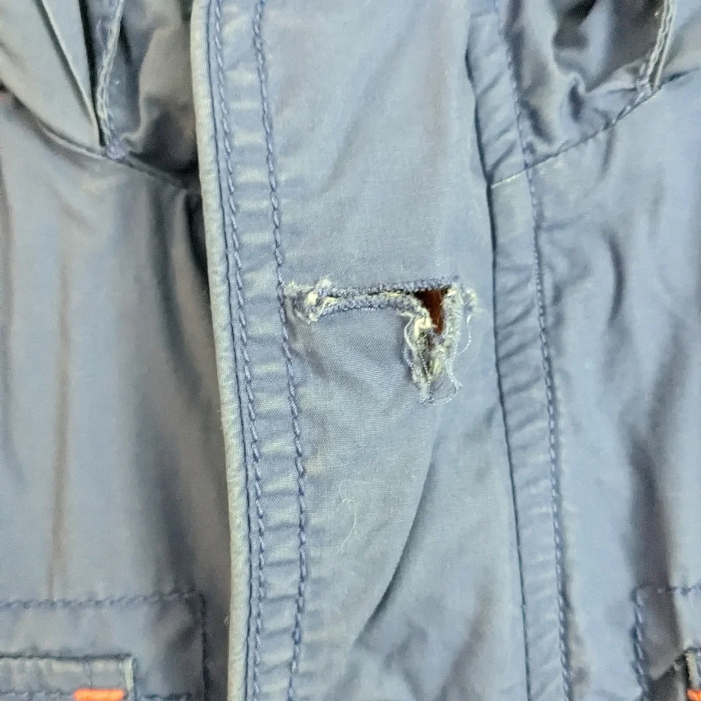 Baker by Ted Baker zip button