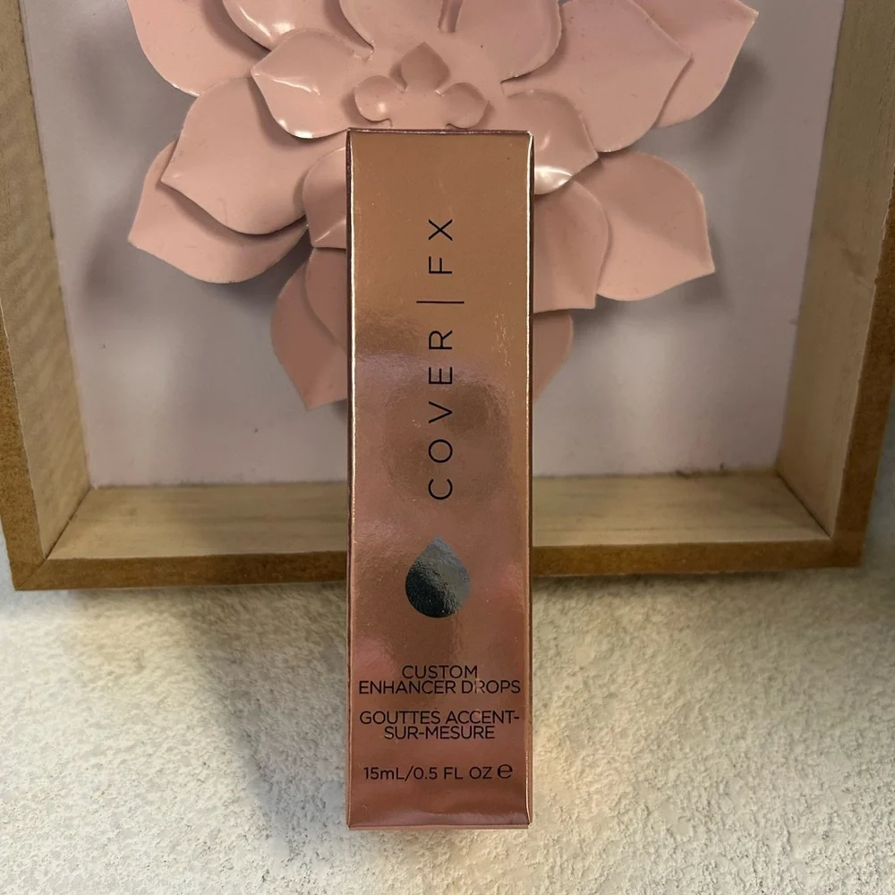 COVER FX Custom Enhancer Drops
