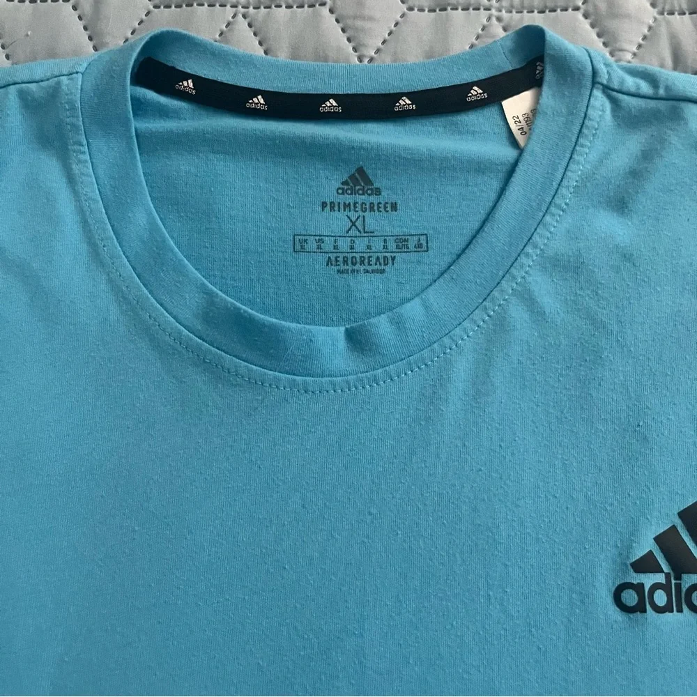 adidas lightweight tee