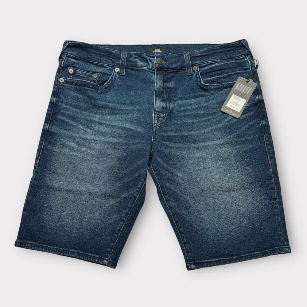 True Religion Ricky Shorts