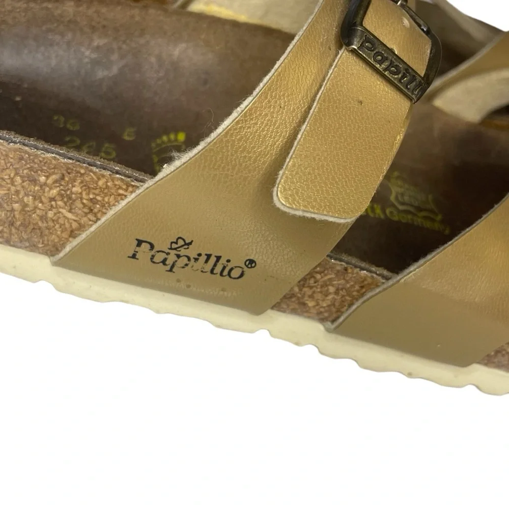Birkenstock papillio sandals