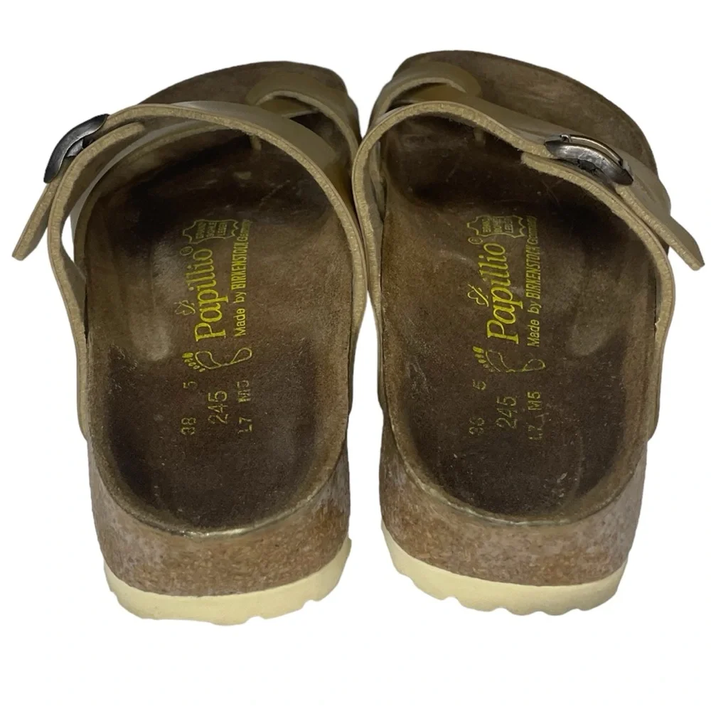 Birkenstock papillio sandals