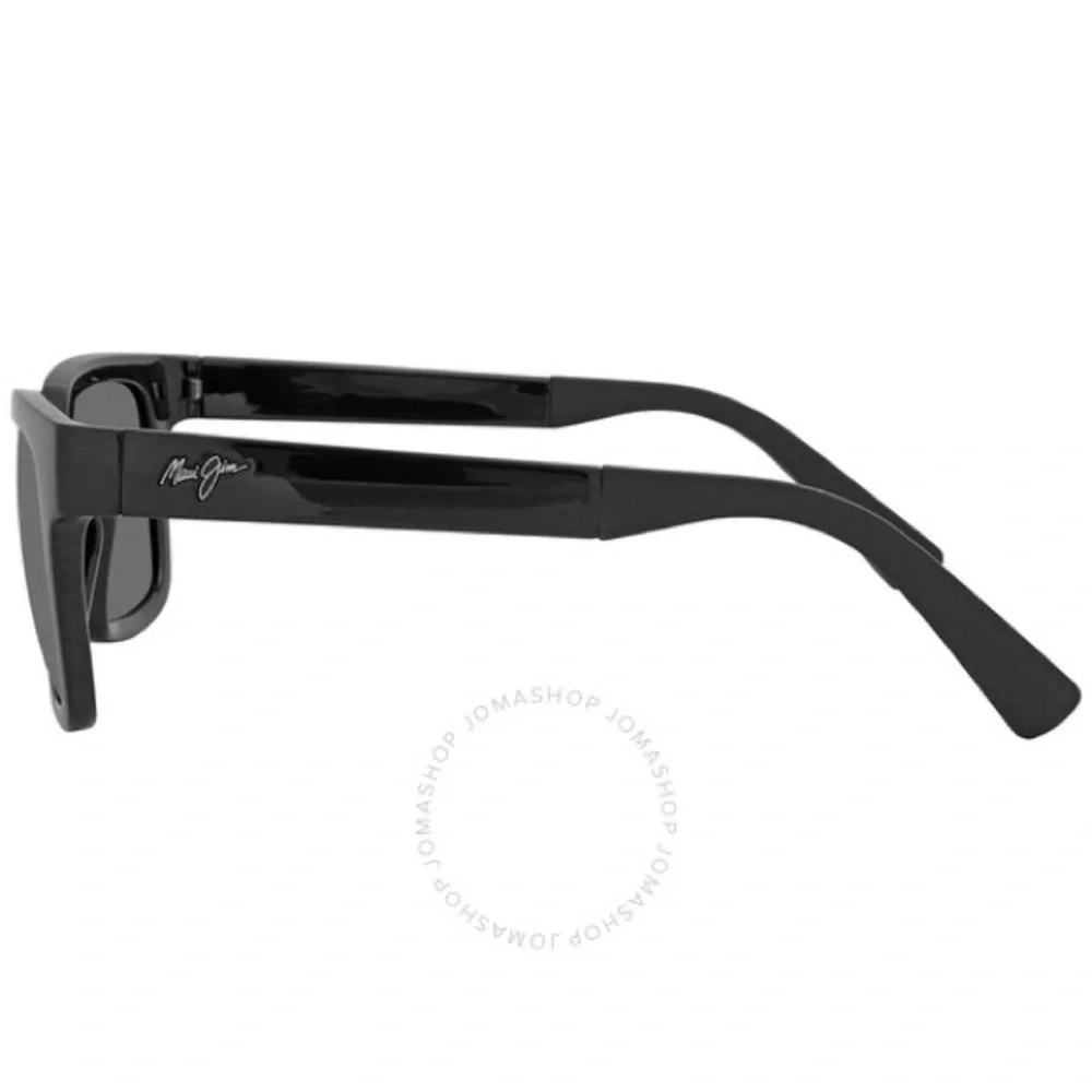 Maui Jim Mongoose Neutral Grey Square Unisex Sunglasses