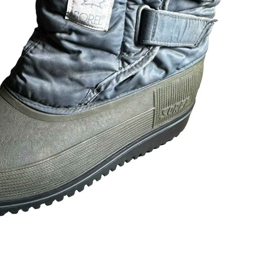 Sorel crack top