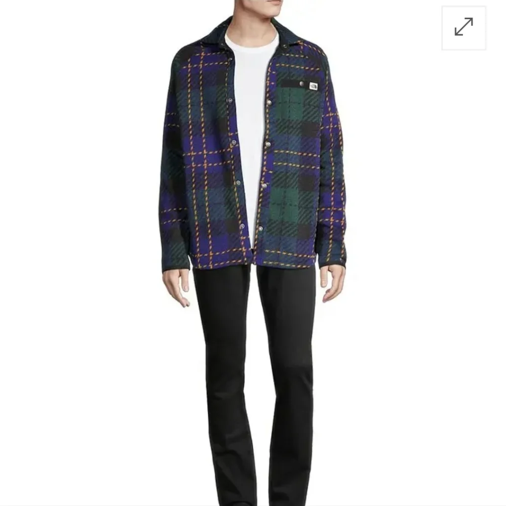 The North Face size xxl