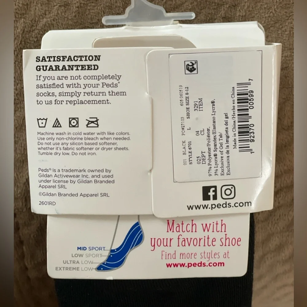Peds pack ‘mid