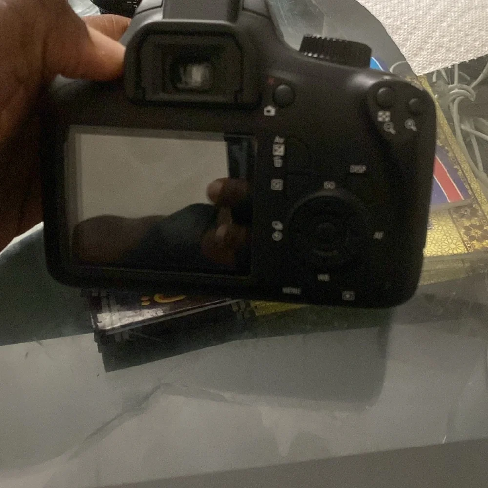 Canon EOS 4000D DSLR camera