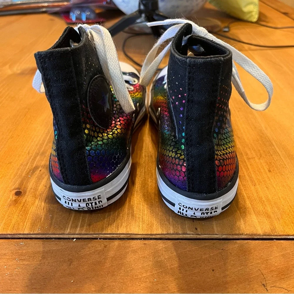 Converse kids girls