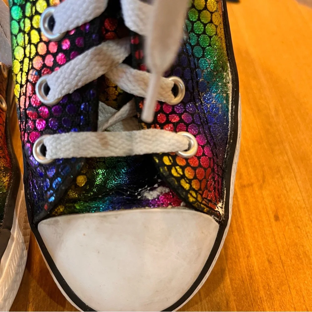 Converse kids girls