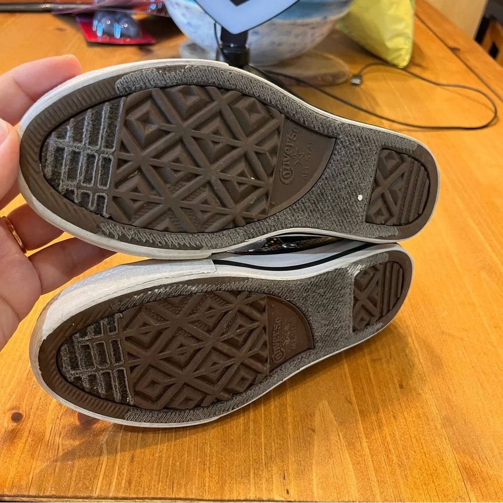 Converse kids girls