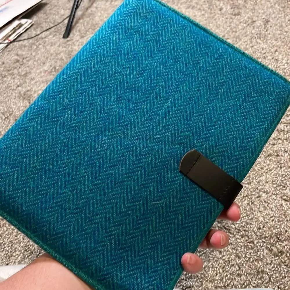 Harris Tweed Tablet Cover