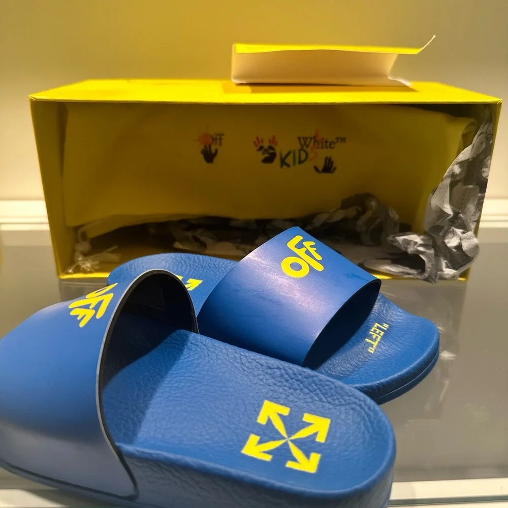Off-White 🔥🔥🔥🔥 toddler