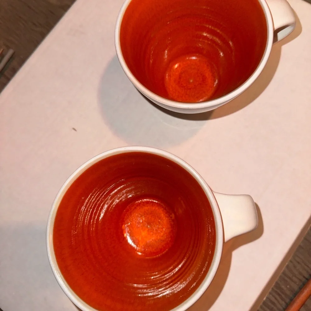1 of 3 Jonathan Adler Ojai mug great condition no chips or blemishes