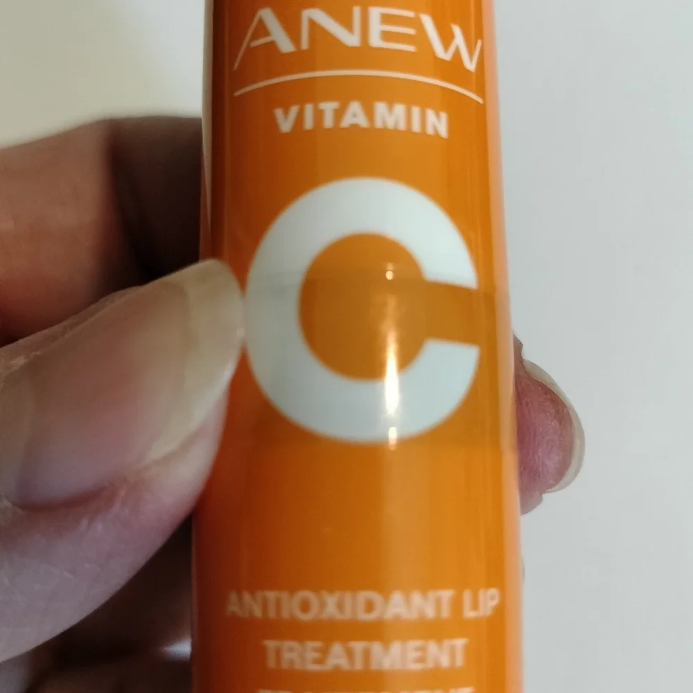 Avon anew vitamin