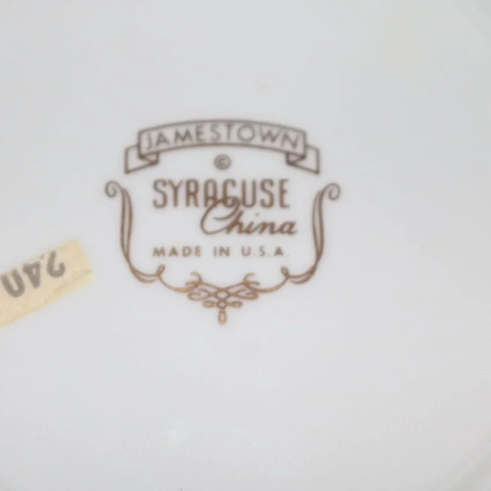 Syracuse jamestown inches