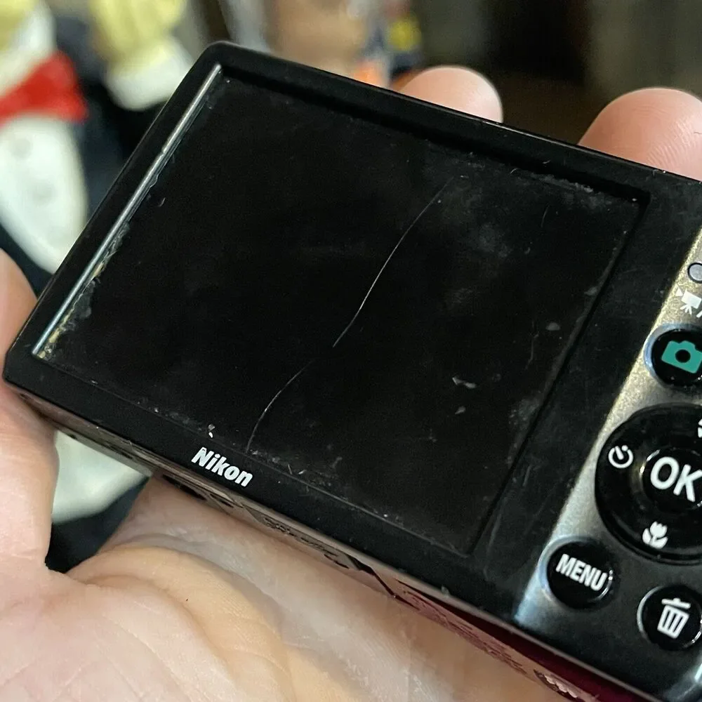 Nikon pre owned