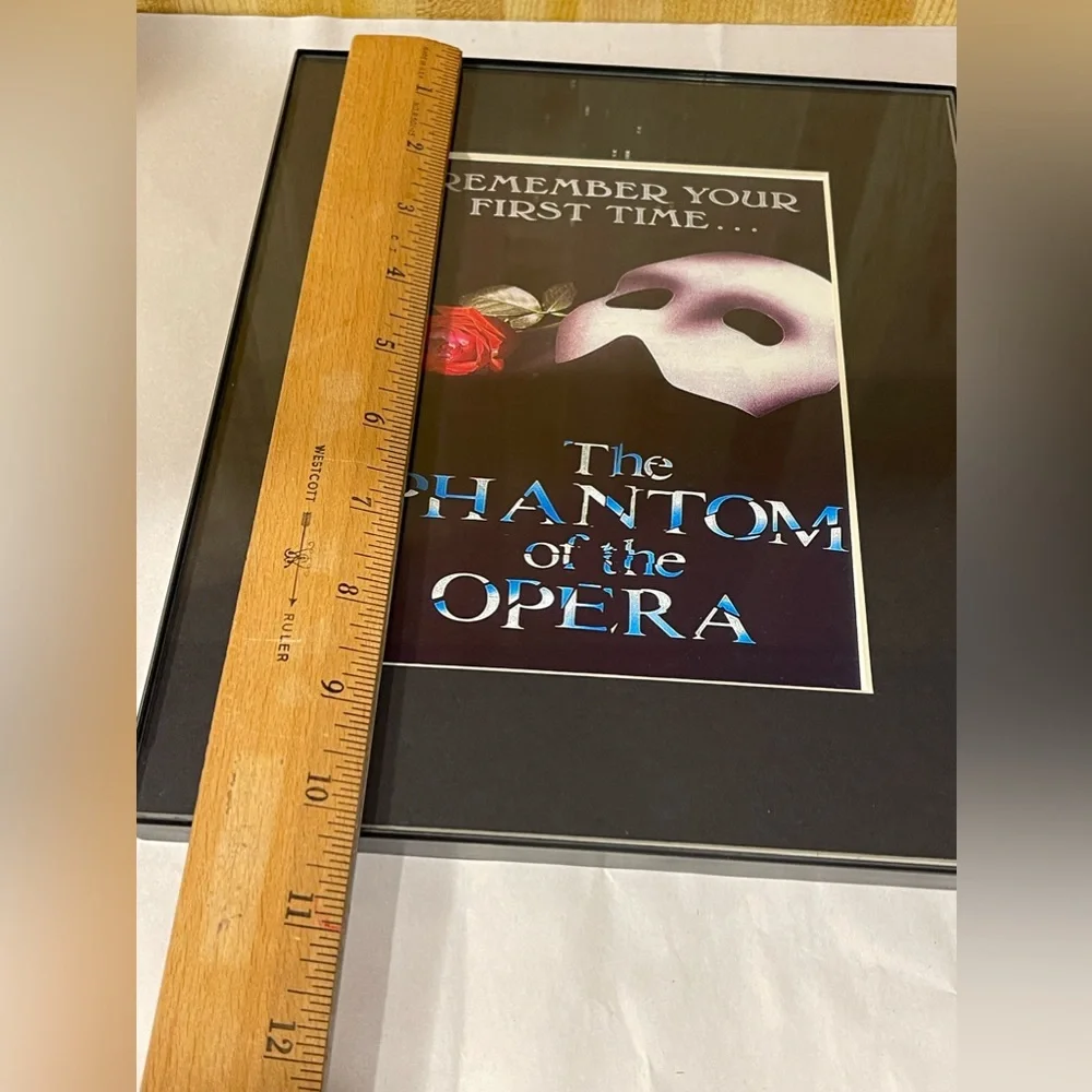 THE PHANTOM OF THE OPERA