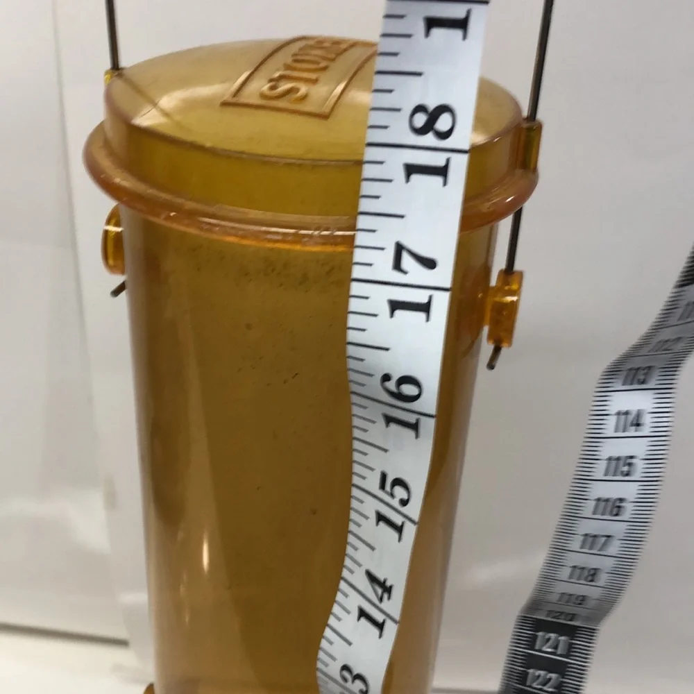 Stokes gently crack used