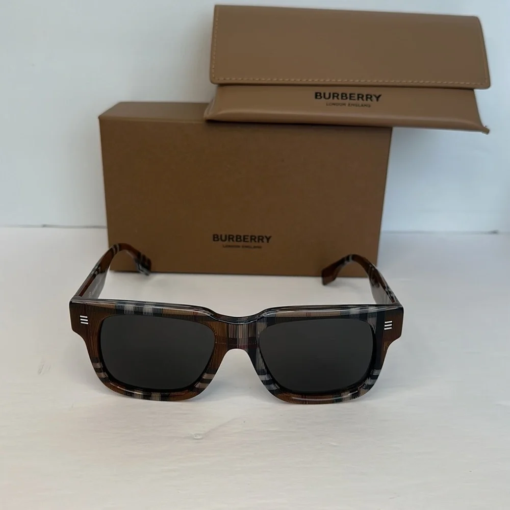 Burberry sunglasses series