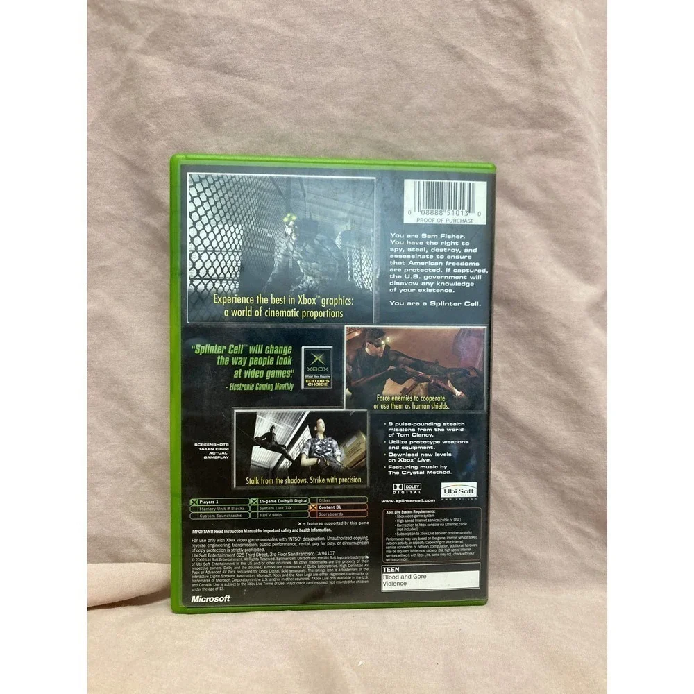 Microsoft cib 2002