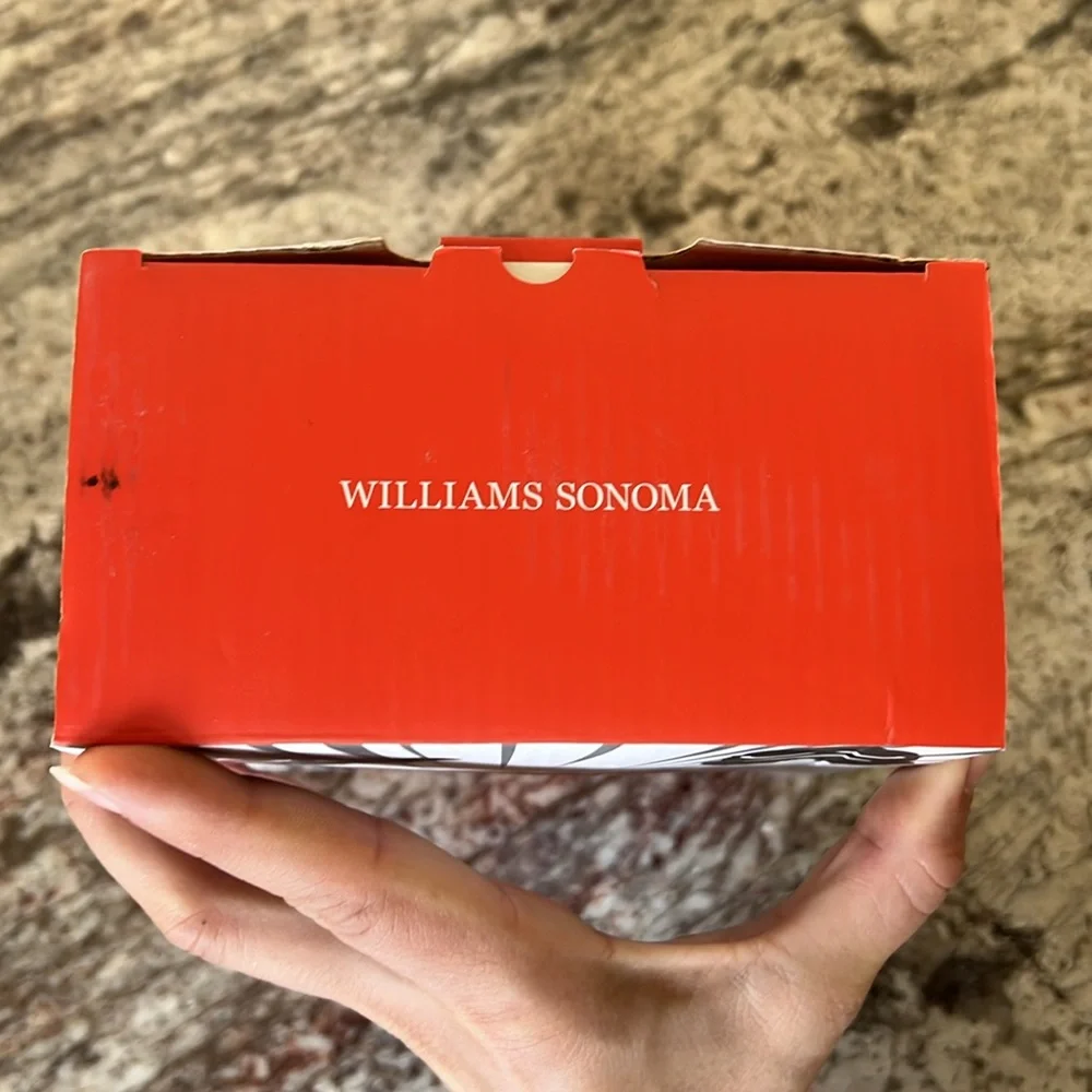 Williams Sonoma pancake molds