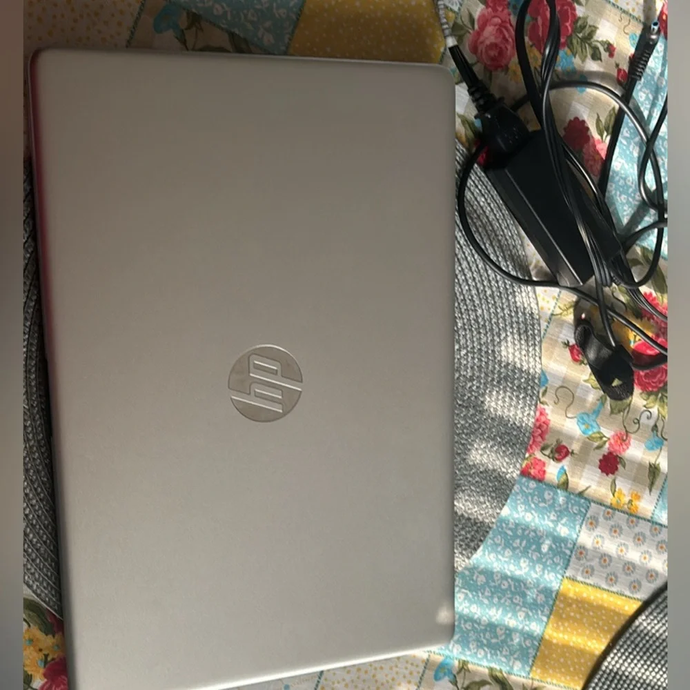 HP laptop brand new
