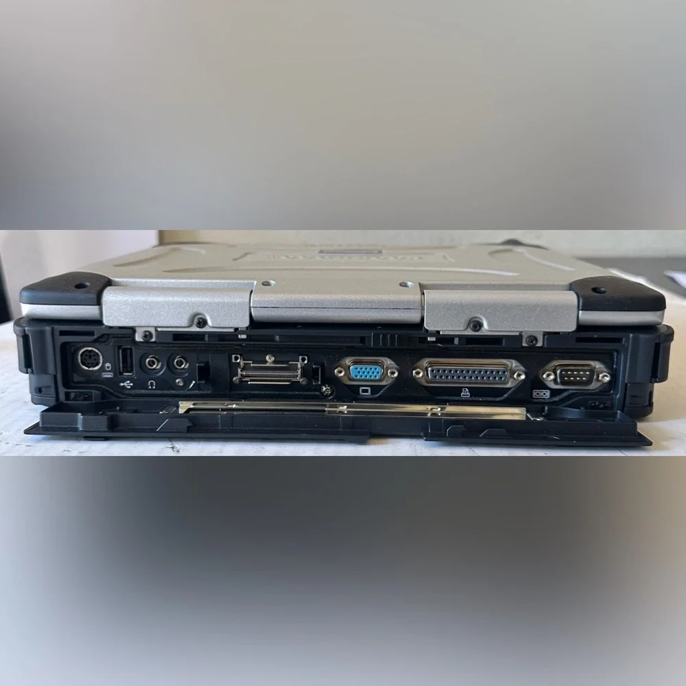 Panasonic Toughbook CF-28 13in. Personal Computer Portable Notebook Laptop