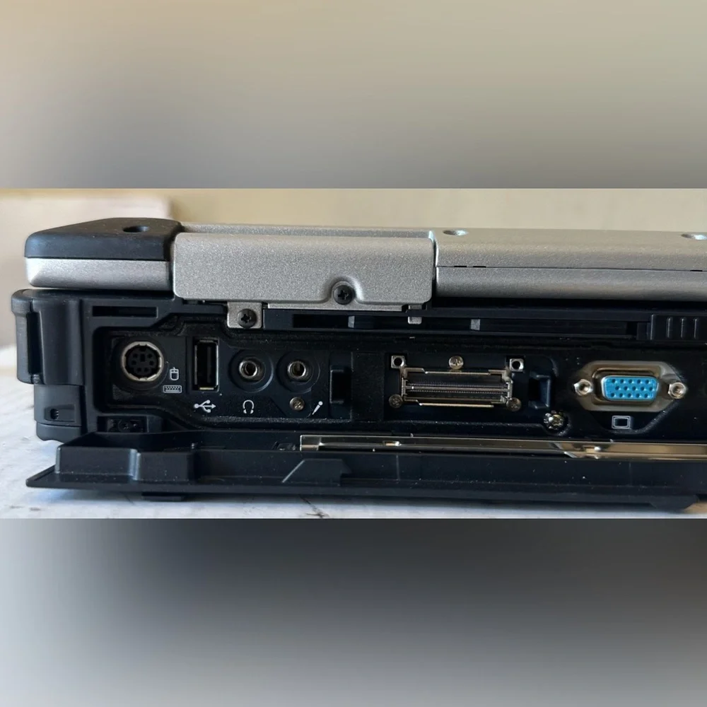 Panasonic Toughbook CF-28 13in. Personal Computer Portable Notebook Laptop