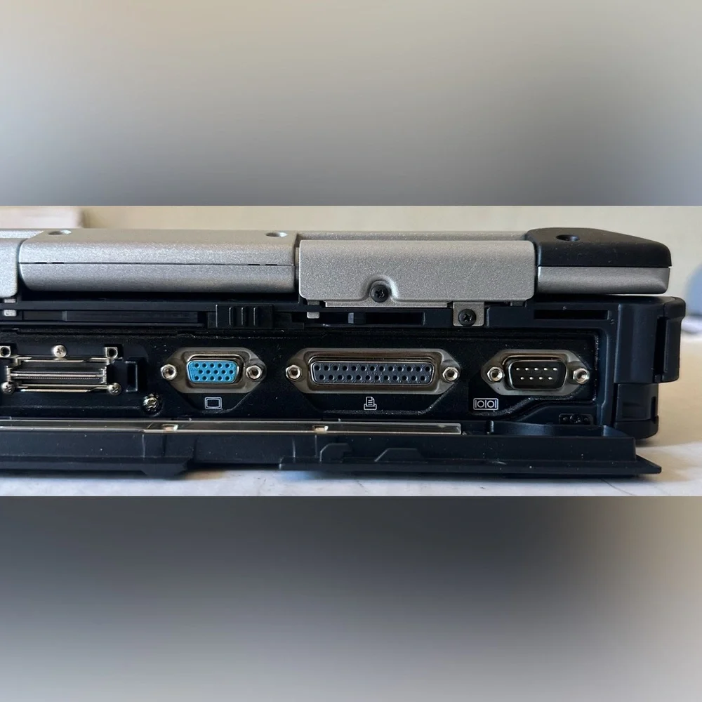 Panasonic Toughbook CF-28 13in. Personal Computer Portable Notebook Laptop