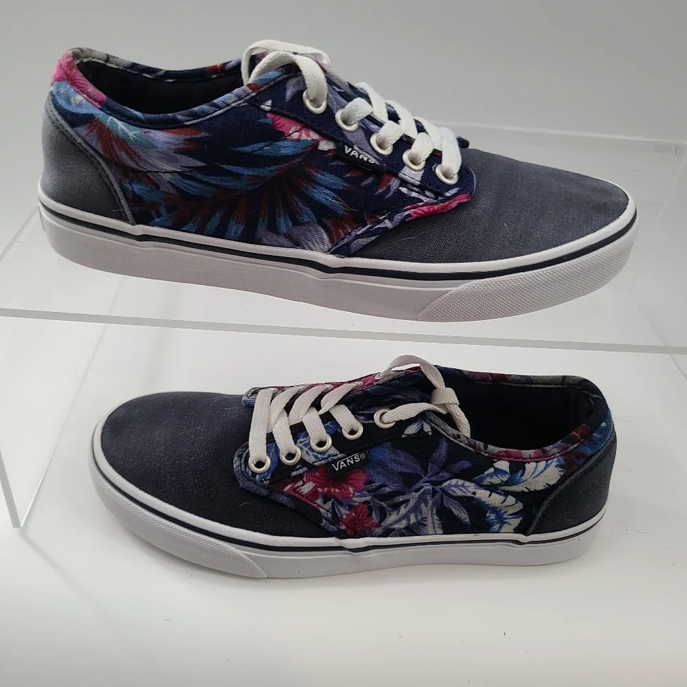 Vans women off