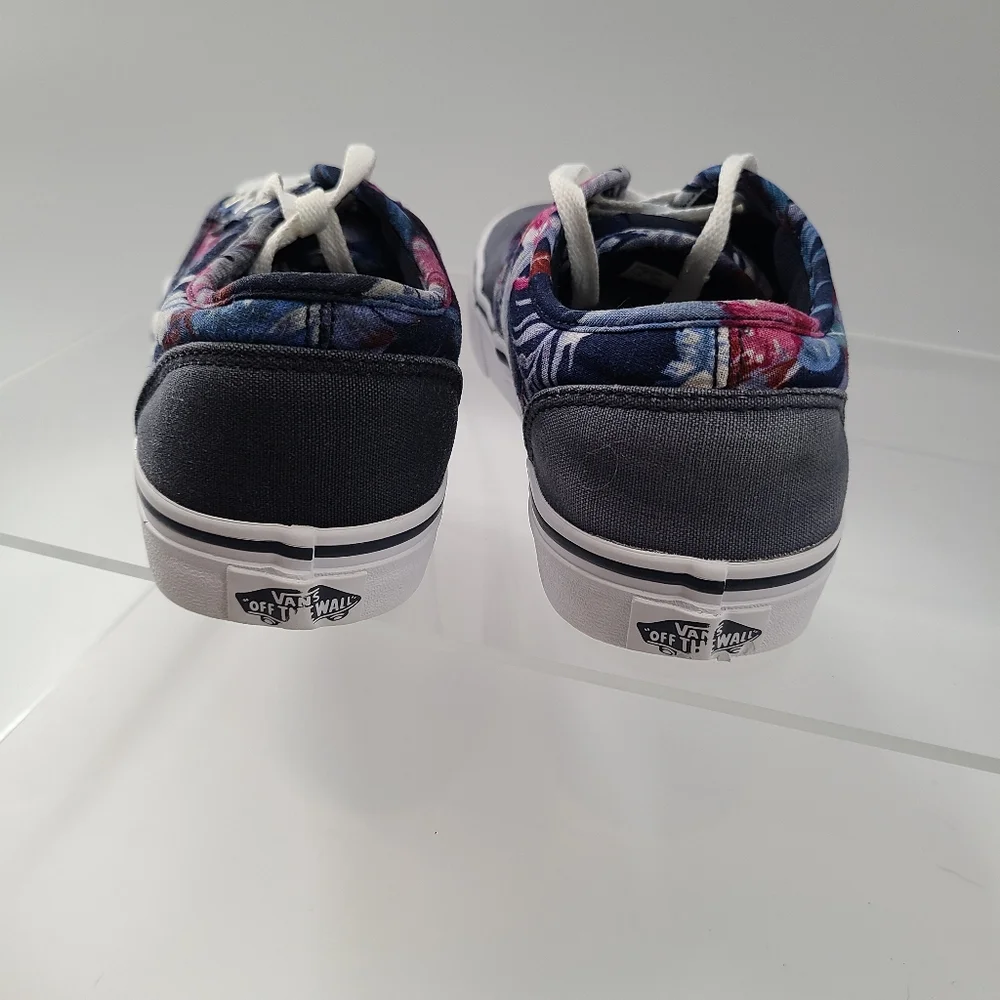 Vans women off