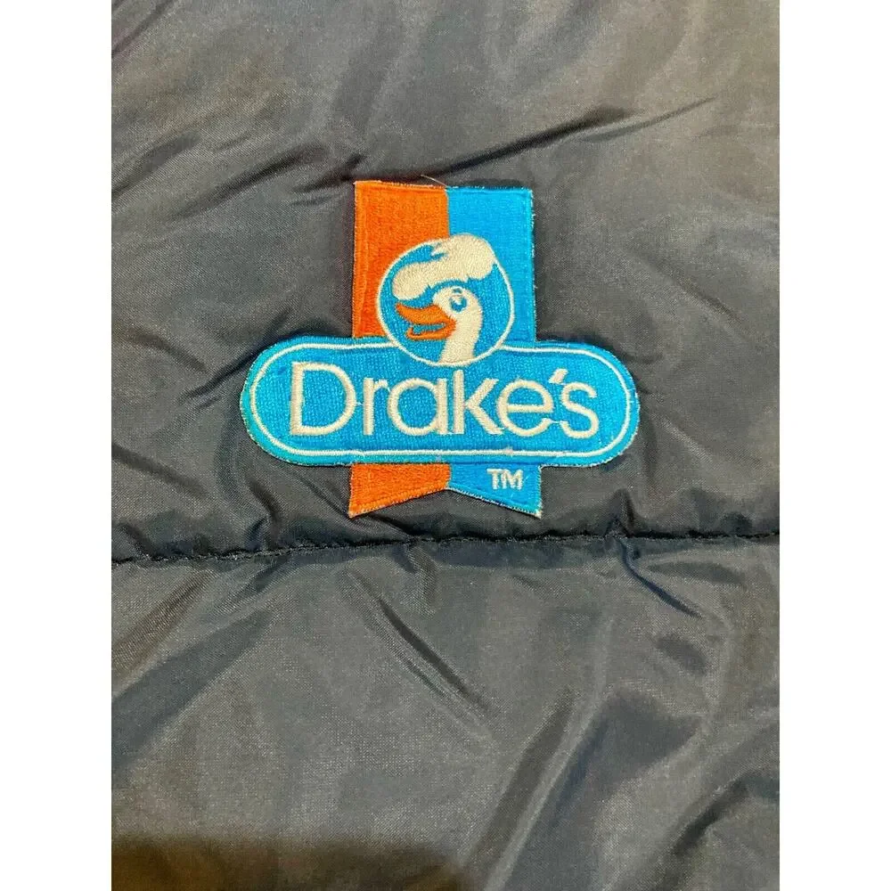 Drake’s vintage cakes