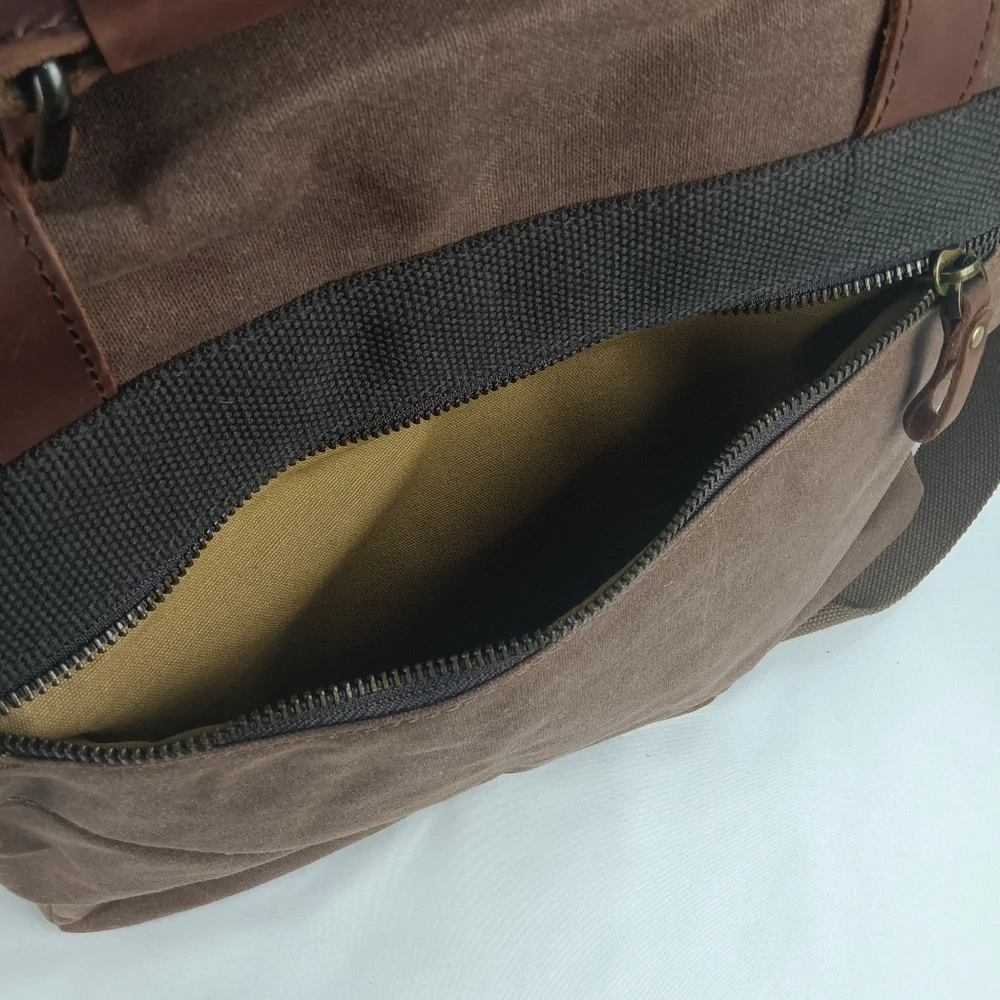 NEWHEY distressed rugged