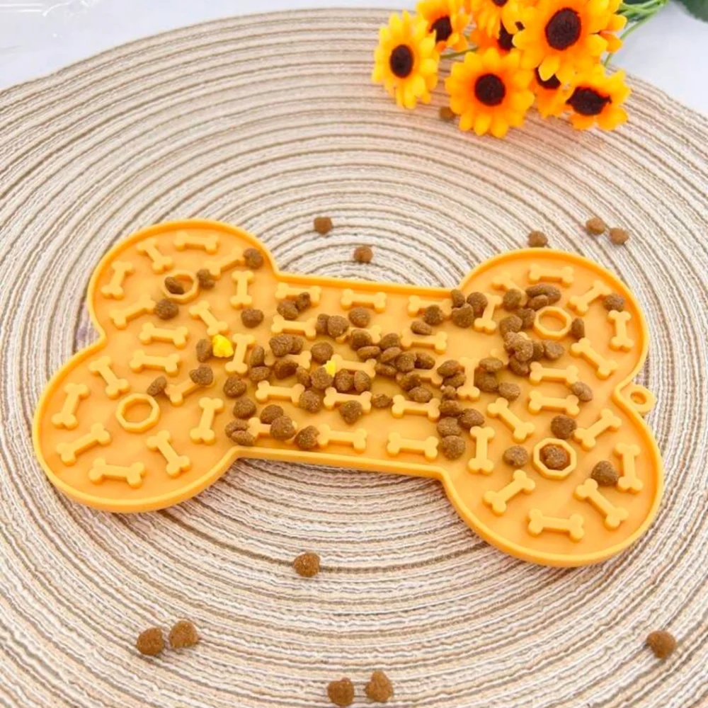 Slow feeder/Stress Reducing dog mat