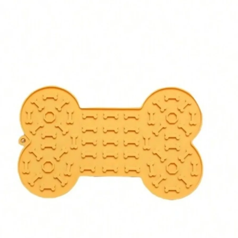 Slow feeder/Stress Reducing dog mat