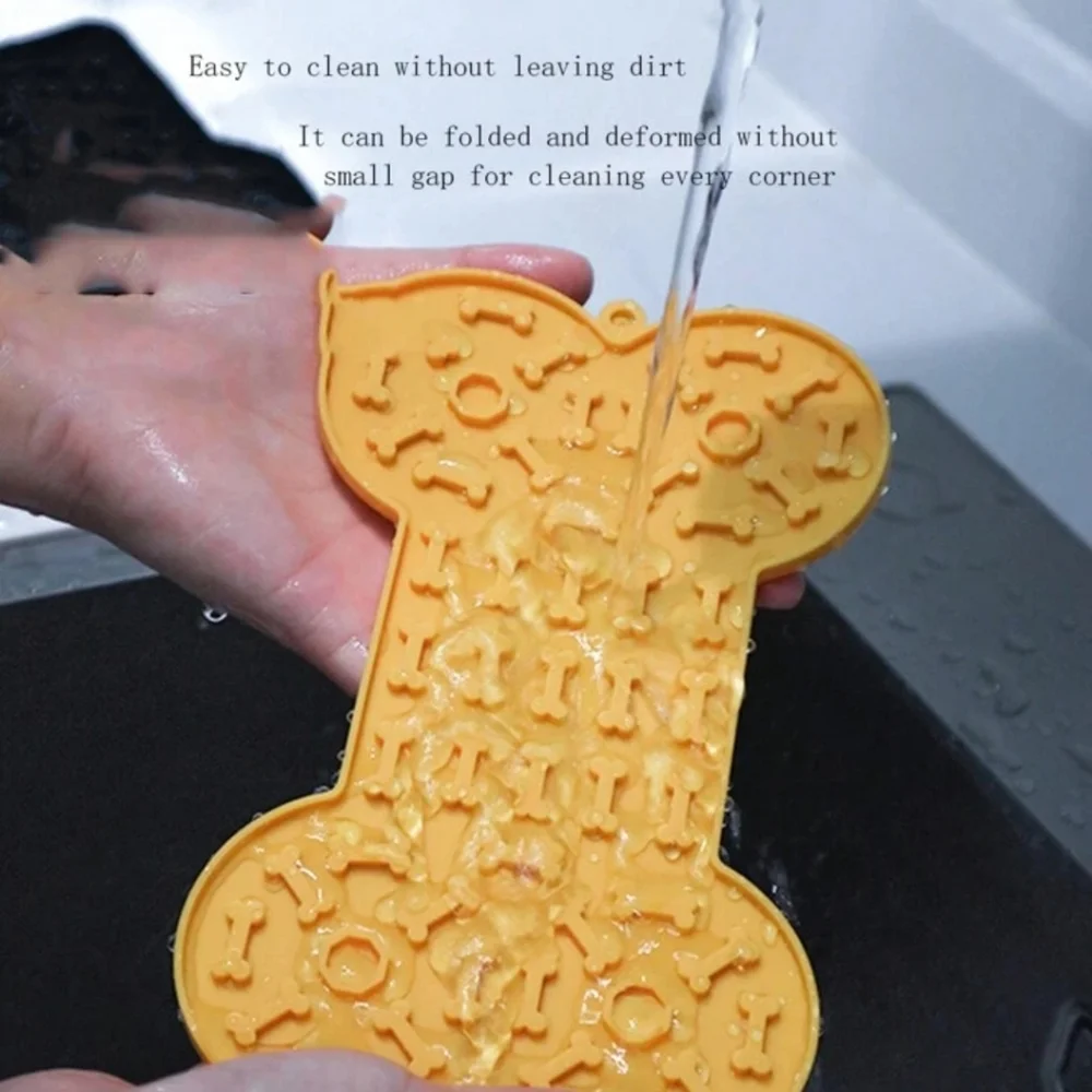 Slow feeder/Stress Reducing dog mat