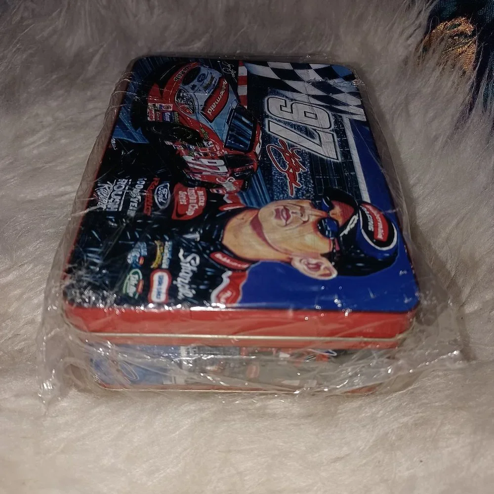 Nascar new kurt