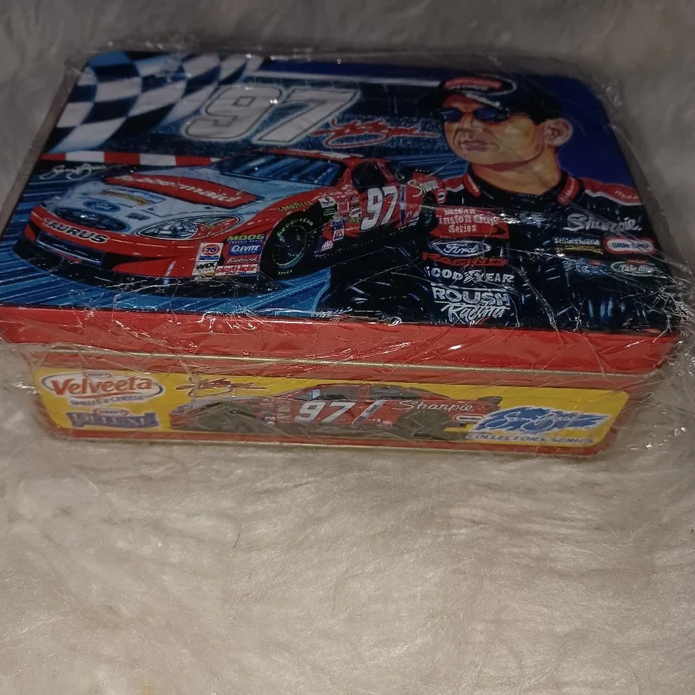 Nascar new kurt