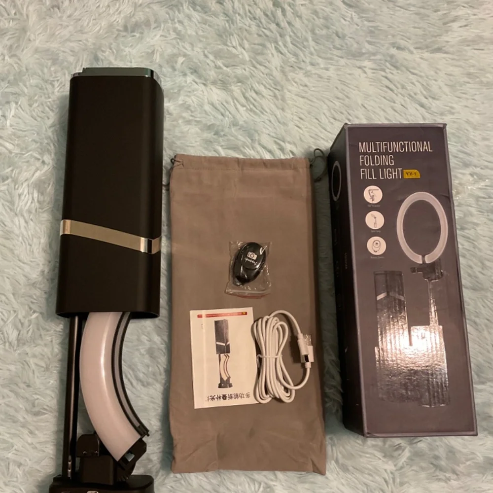 Tycom ring light