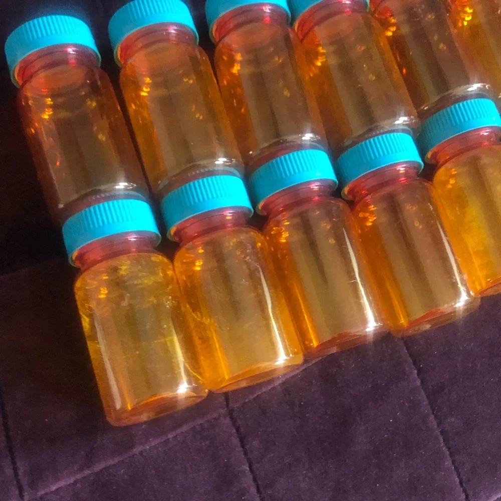 Lot of 12 Empty Prescription Pill Bottles, Storage Containers DYI Craft Projects