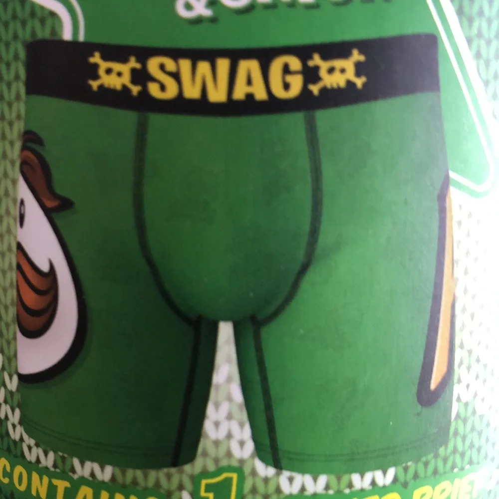 Swag brand new