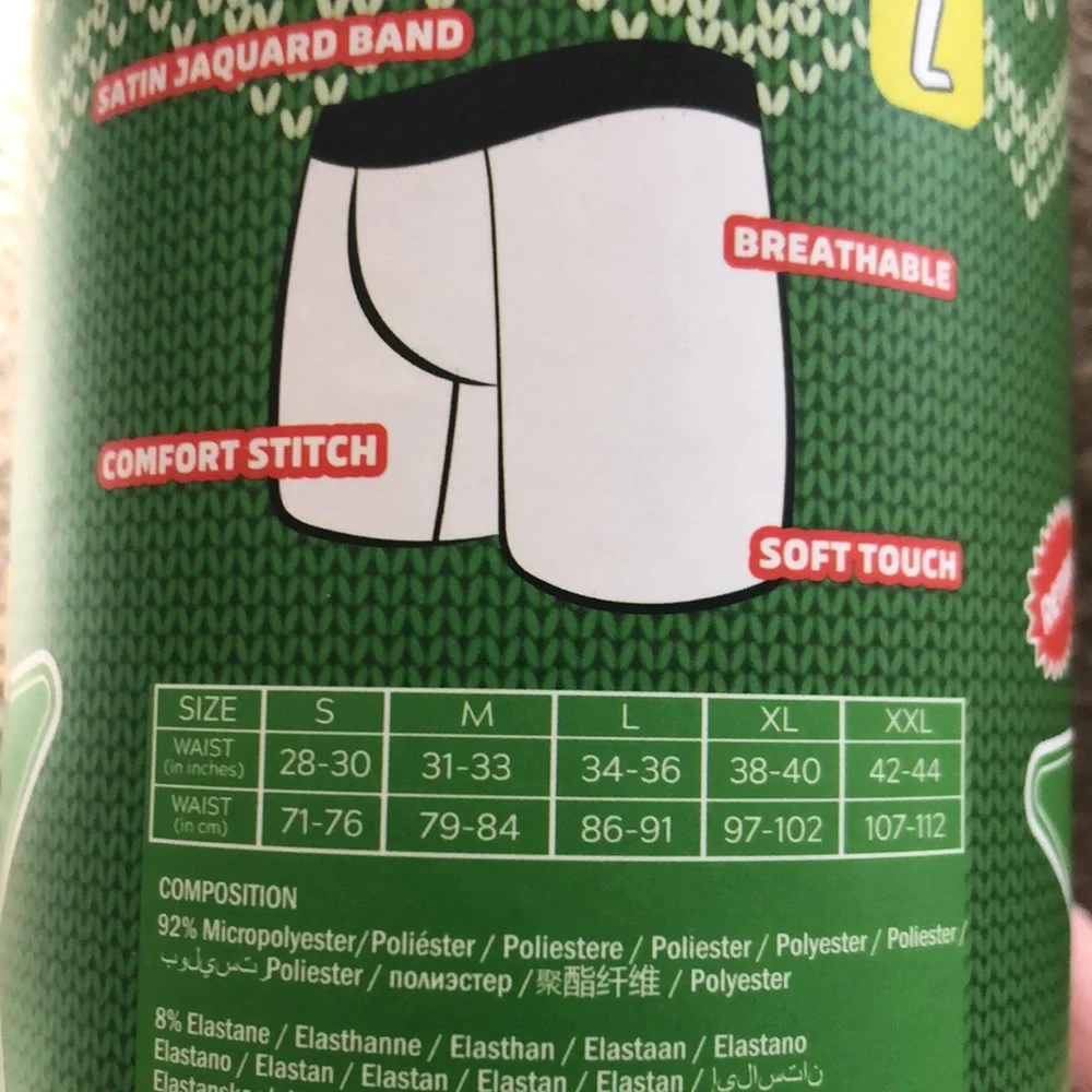 Swag brand new