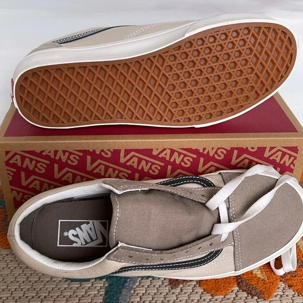 Vans WMNS Old Skool Earth Tones Moon Rock VN0007NTCH8 Sneakers