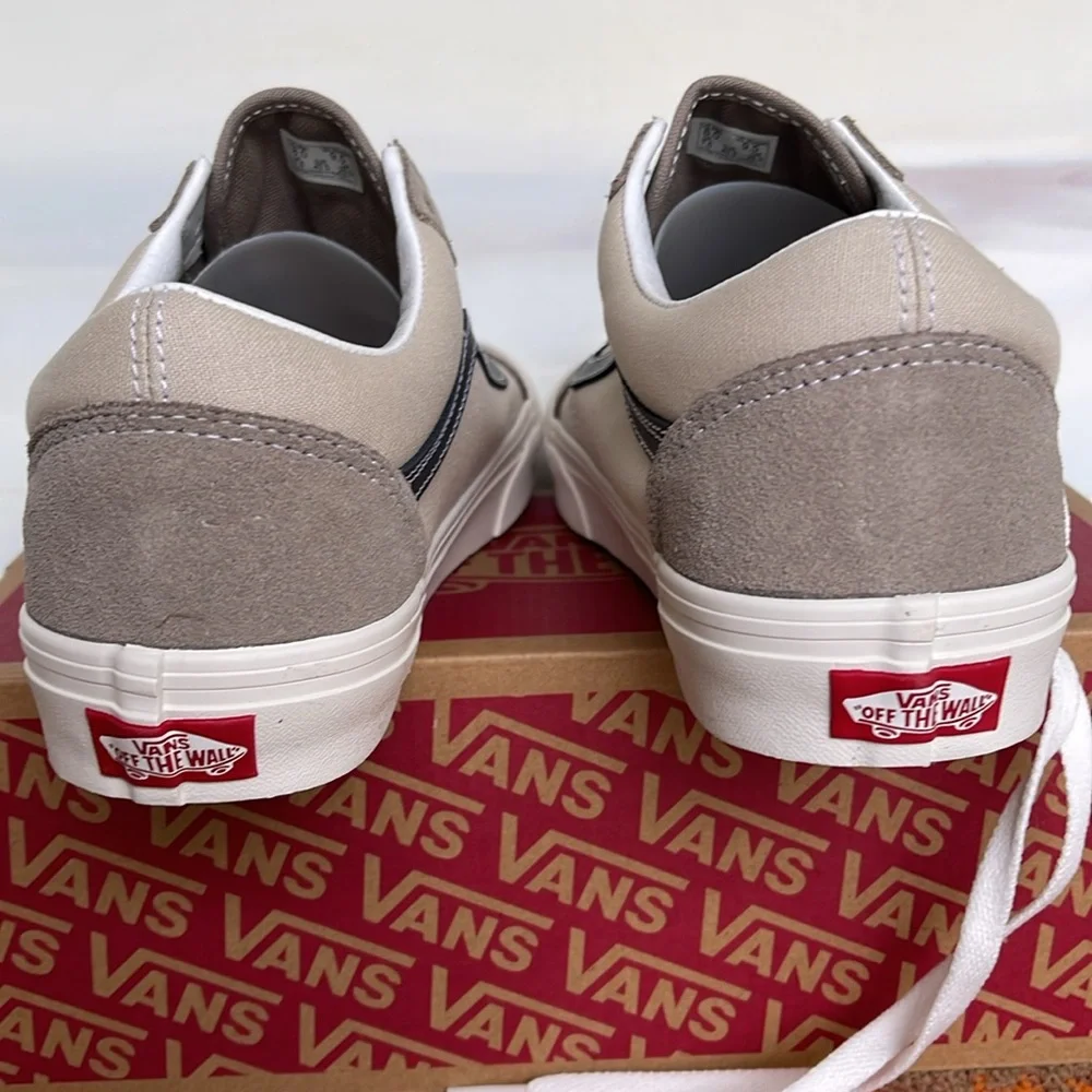 Vans WMNS Old Skool Earth Tones Moon Rock VN0007NTCH8 Sneakers
