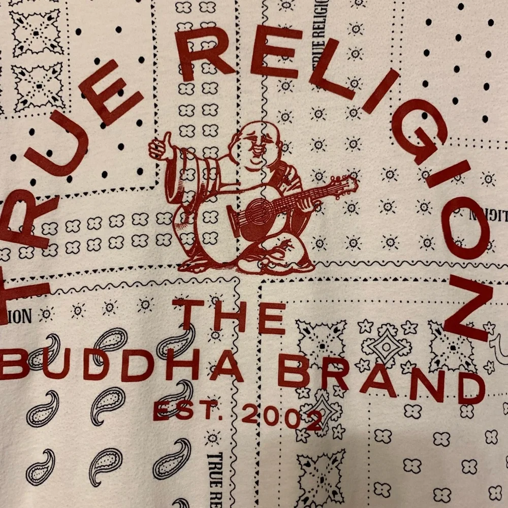 True Religion Tee