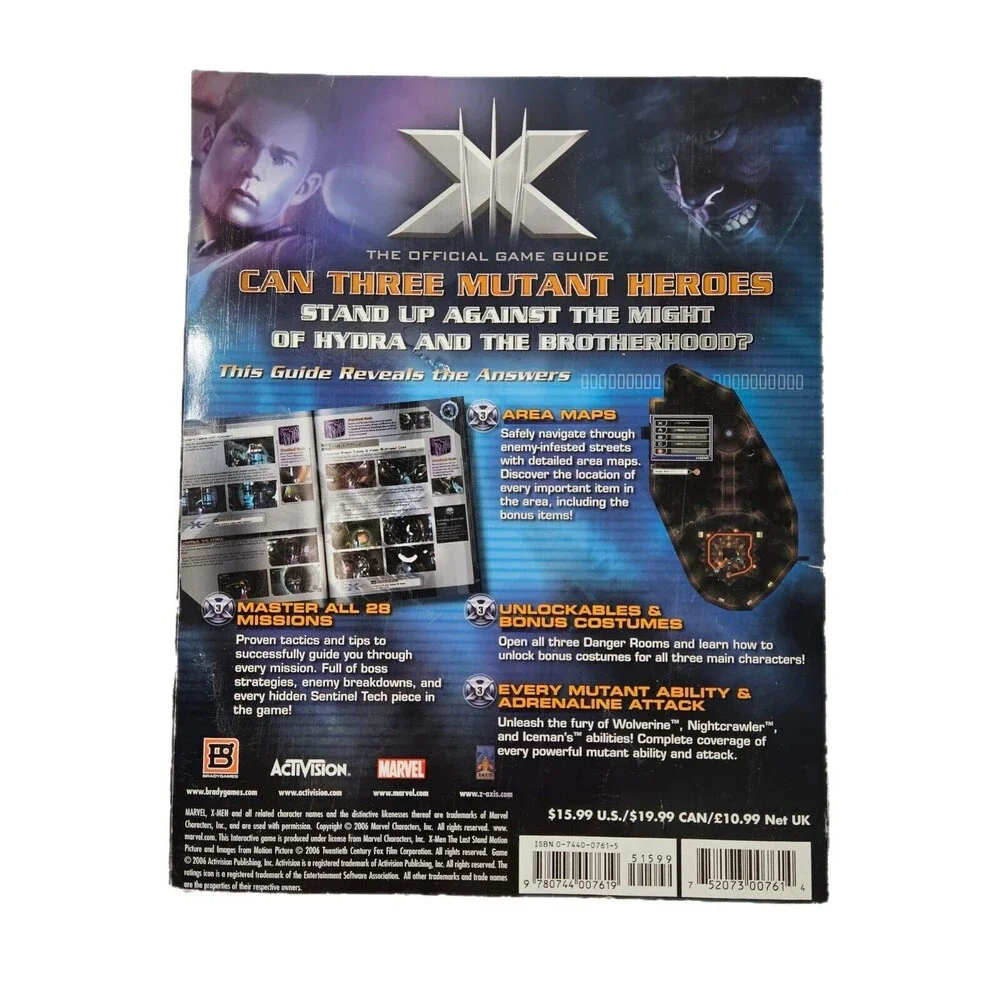 Bradygames pre owned