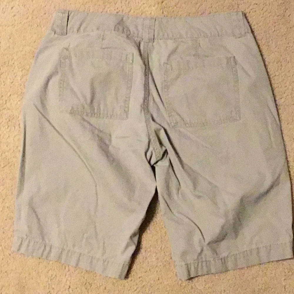 Old Navy tan cargo