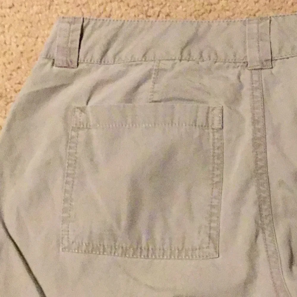 Old Navy tan cargo
