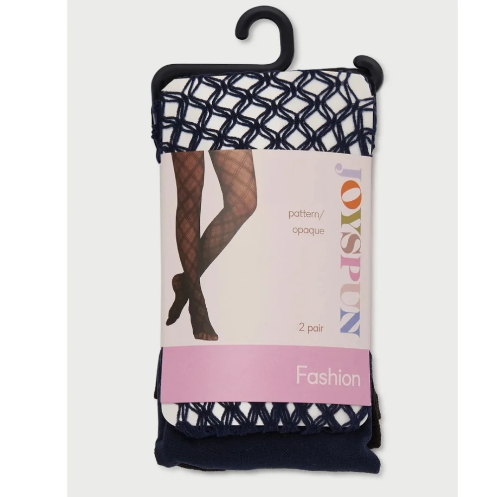 Joyspun pair navy