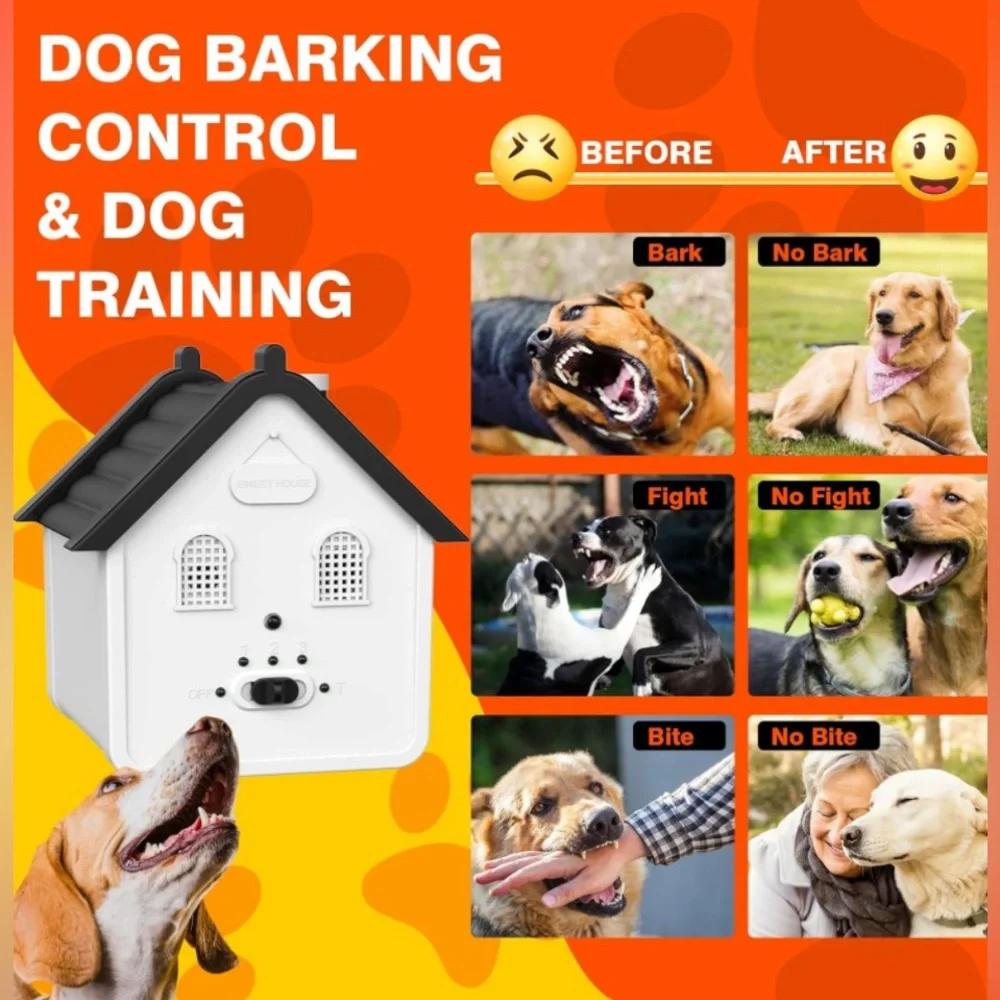 N/A anti barking